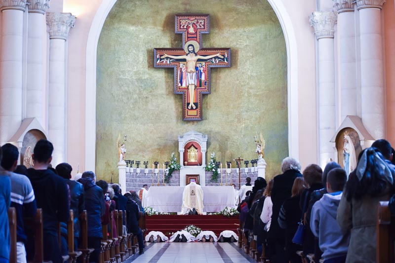 San Rafael vive un fin de semana de fe y vocaciones en la Catedral