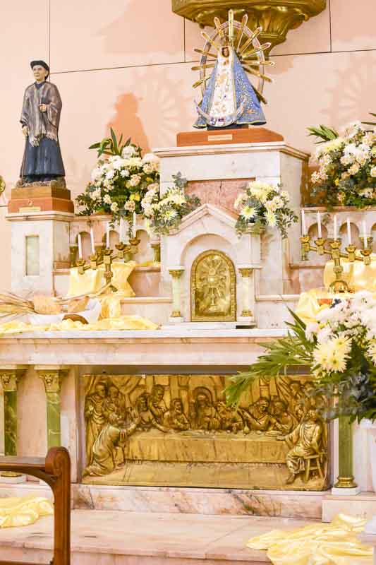 El recorrido de las Siete Iglesias: Acompañar a Jesús en la noche de su Pasión