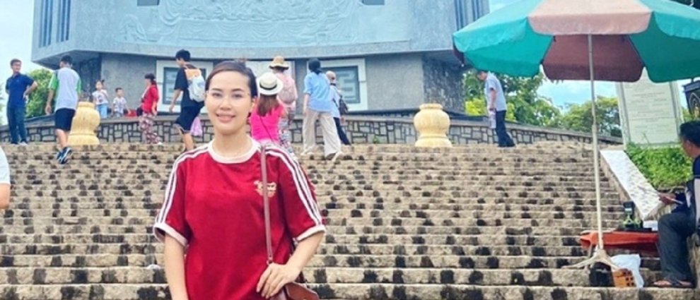 Madre budista de 34 años, oró por su niña enferma… se bautiza esta Pascua