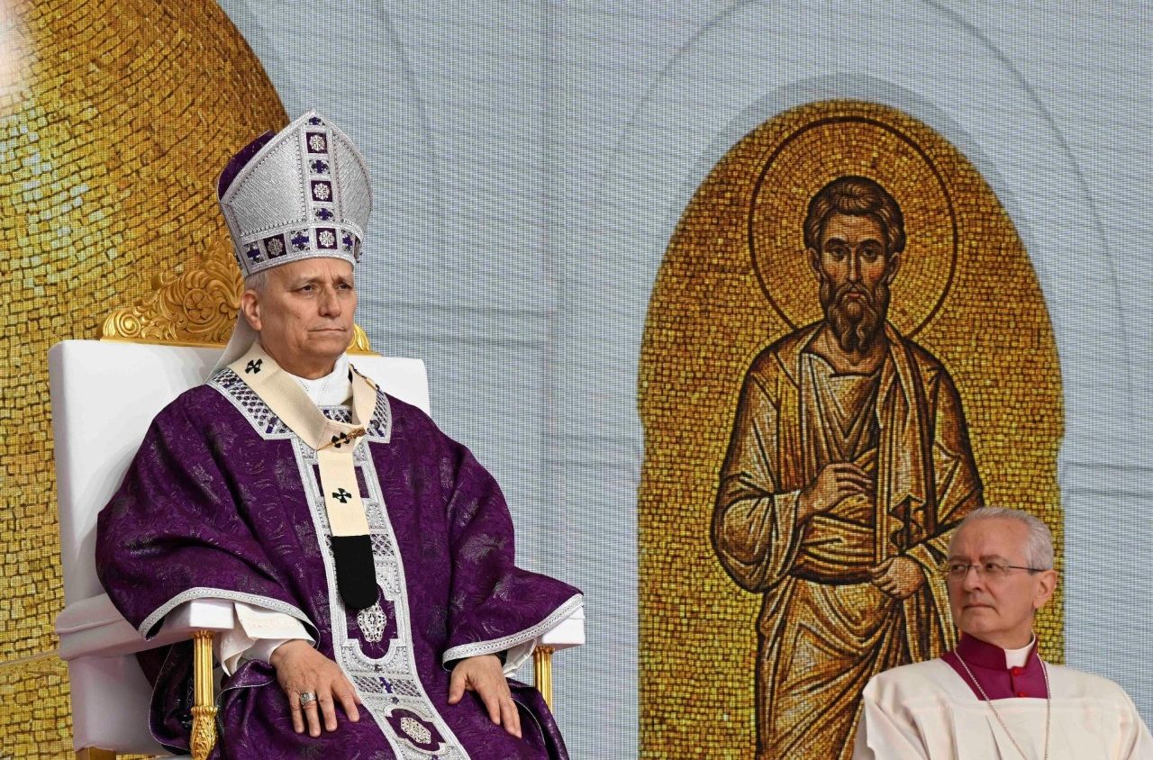 El Papa León XIV: las guerras son fruto de la idolatría