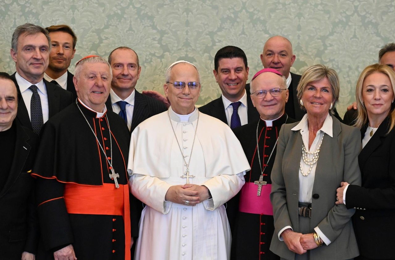 El Papa León XIV: los jóvenes en el trabajo, protagonistas y no engranaje