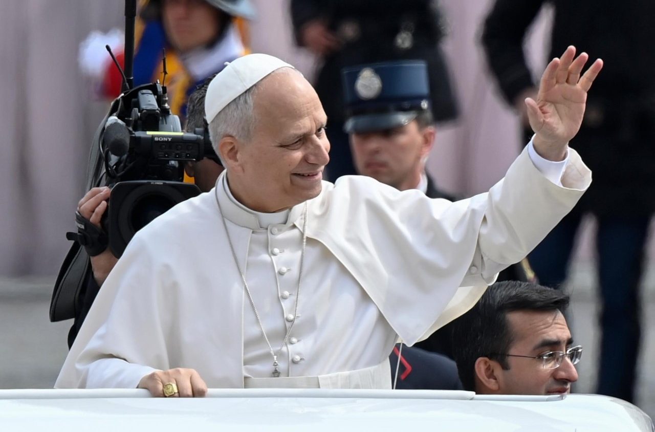 Las celebraciones litúrgicas de abril a julio presididas por el Papa León XIV