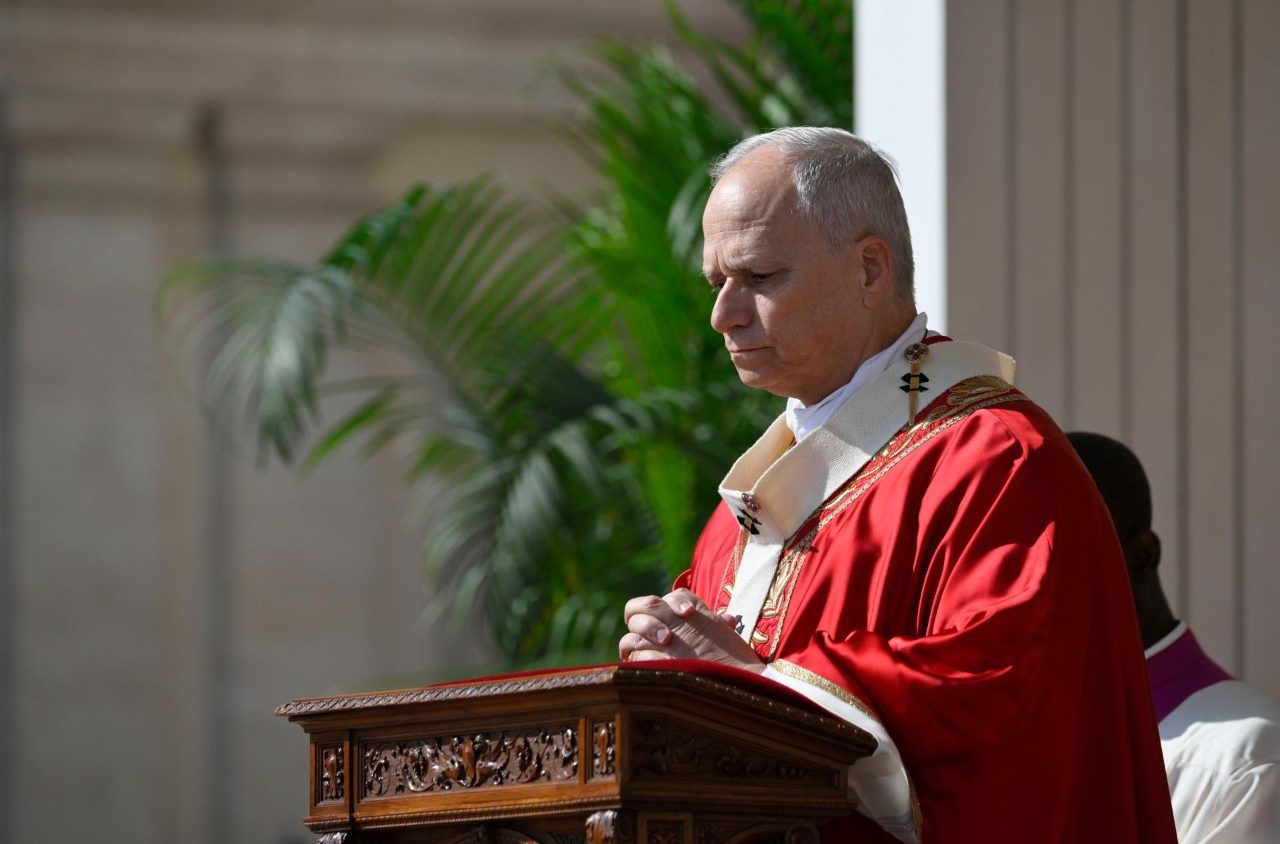 Llamado del Papa León XIV contra la violencia y la guerra en Domingo de Ramos