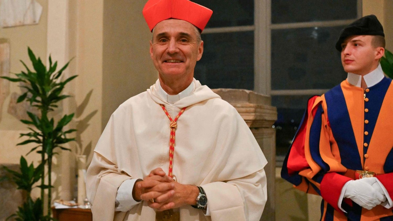 Cardenal Vesco: Los argelinos se sentirán profundamente conmovidos por León XIV