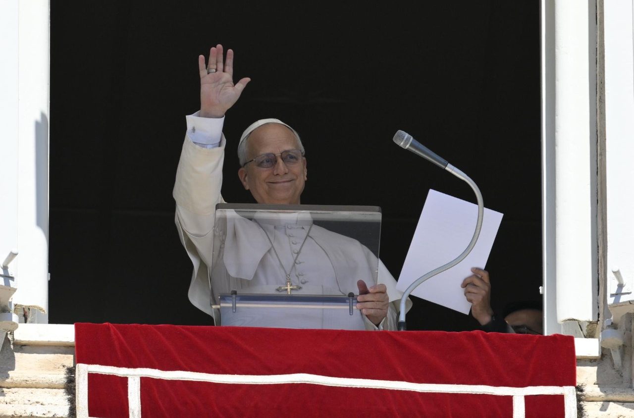 El Papa: Anunciar la Pascua de Cristo significa dar nueva voz a la esperanza