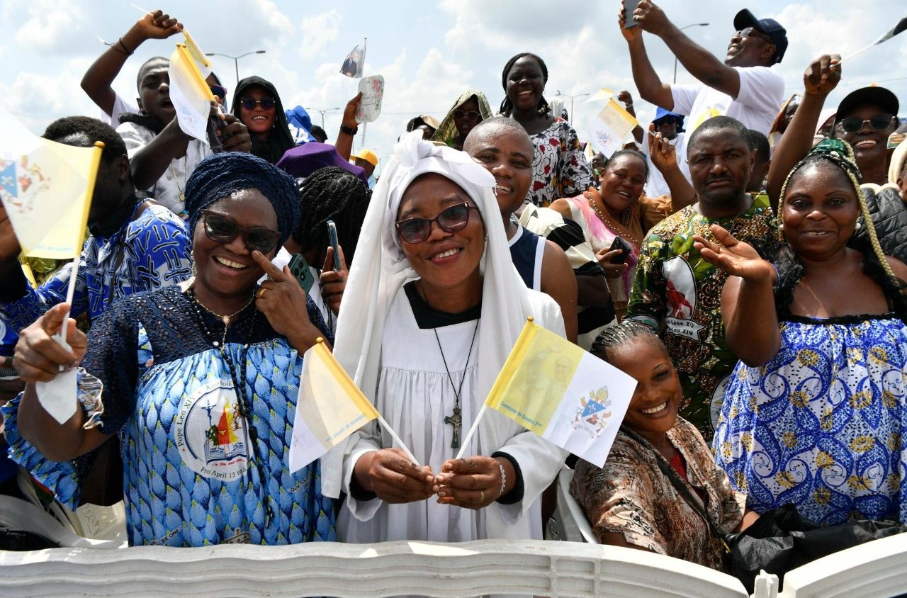 El Papa: Cada gesto de solidaridad y perdón es un bocado de pan para la humanidad