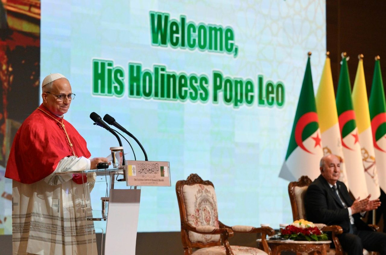 El Papa: “Encontrémonos como una sola familia, la paz nace de la justicia”