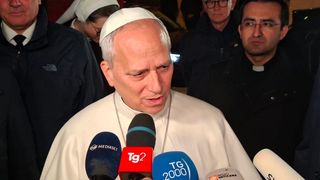 El Papa: Es inaceptable la amenaza contra todo el pueblo iraní