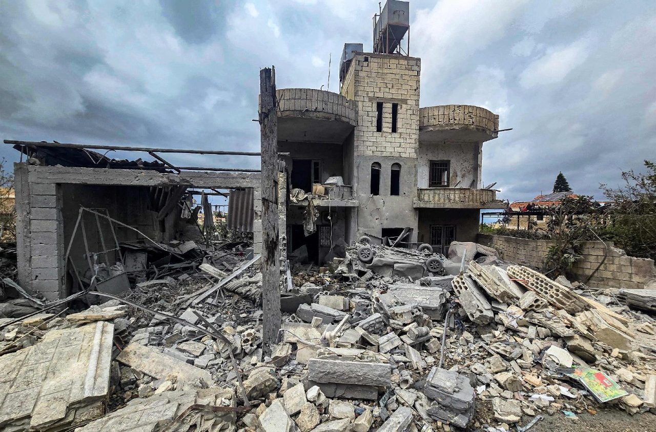 El Papa expresa su cercanía a los cristianos afectados por la guerra en el sur del Líbano