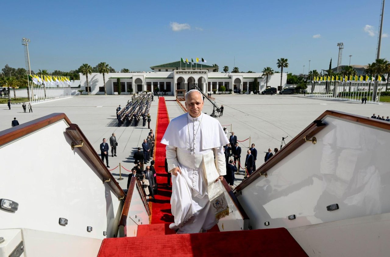 El Papa llega a Camerún segunda etapa de su viaje apostólico