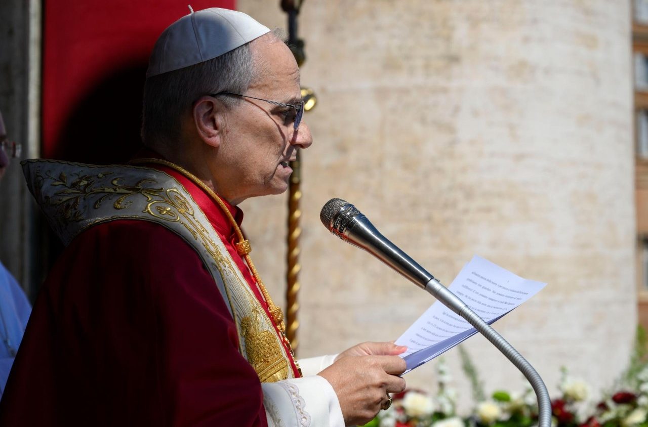 La fuerza “no violenta” de la Pascua en los llamados a la paz del Papa León XIV