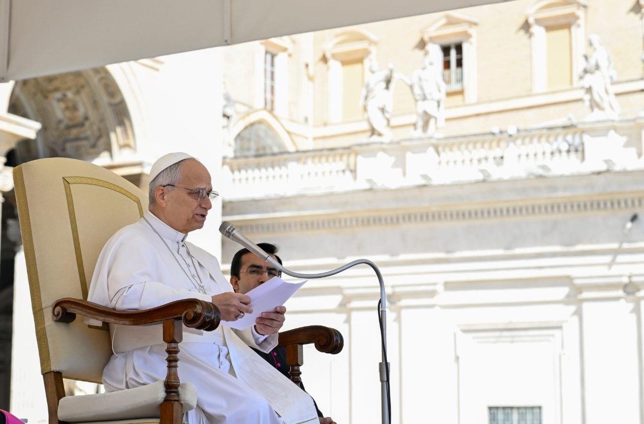 León XIV: El anuncio de una tregua inmediata es un signo de gran esperanza