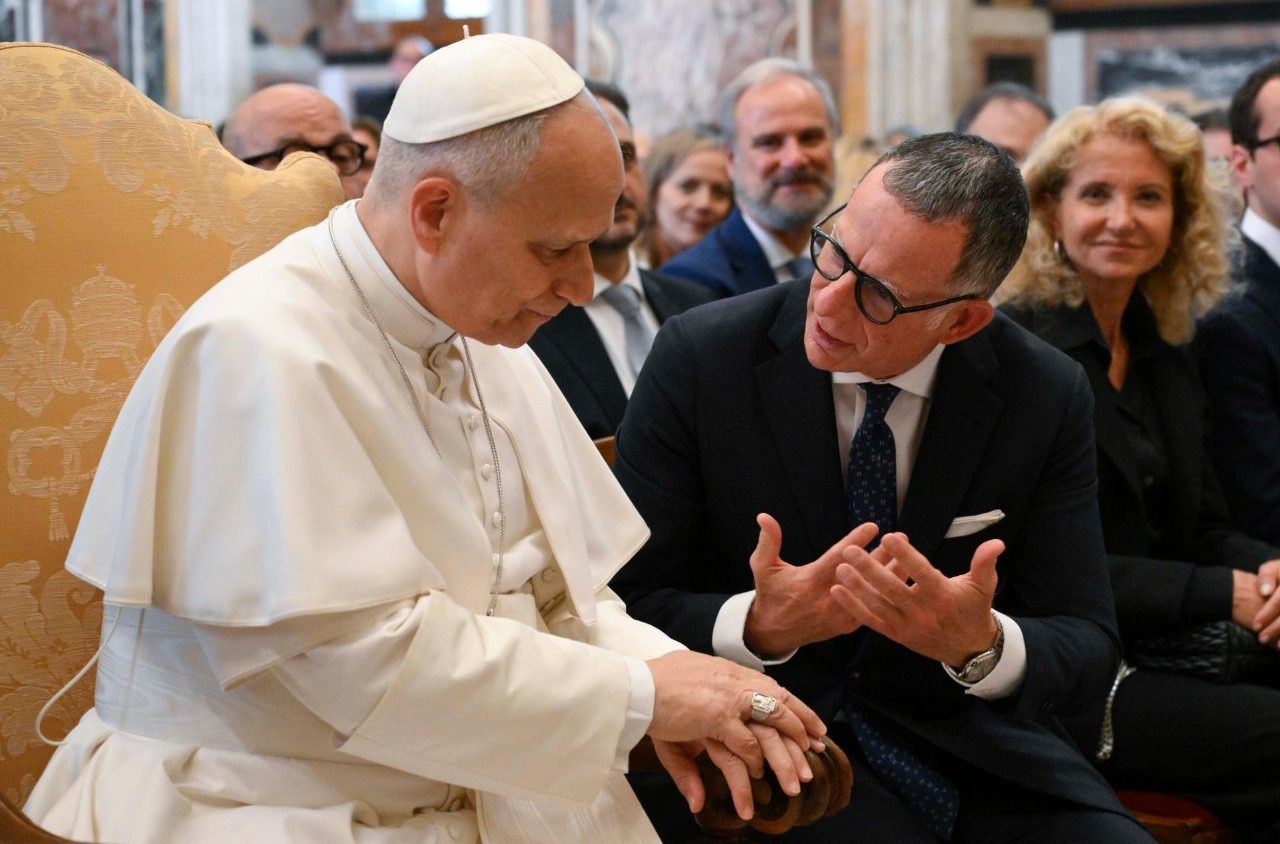 León XIV: El bienestar social es un derecho humano, salvaguardad la solidaridad