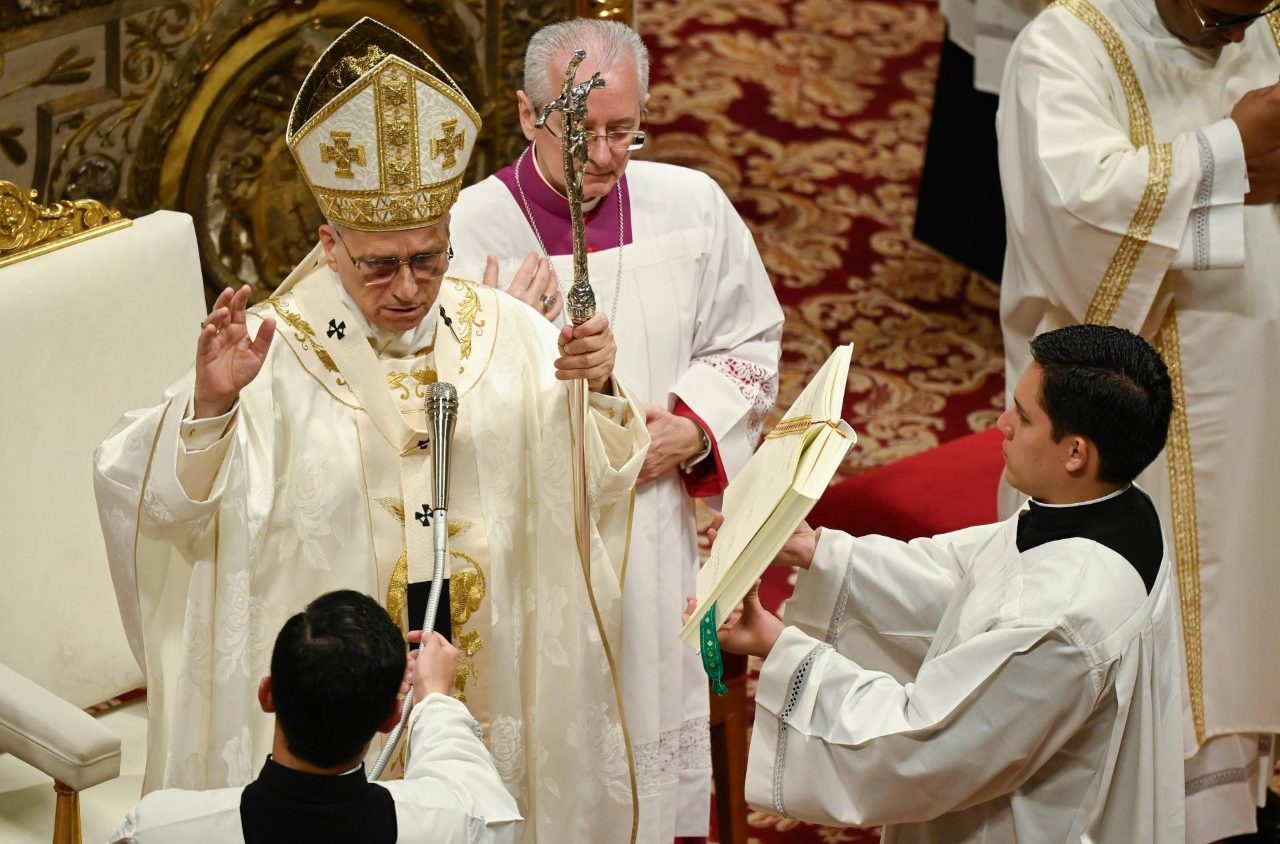 León XIV: Jesús ha resucitado, demos vida a un mundo nuevo, de paz y unidad