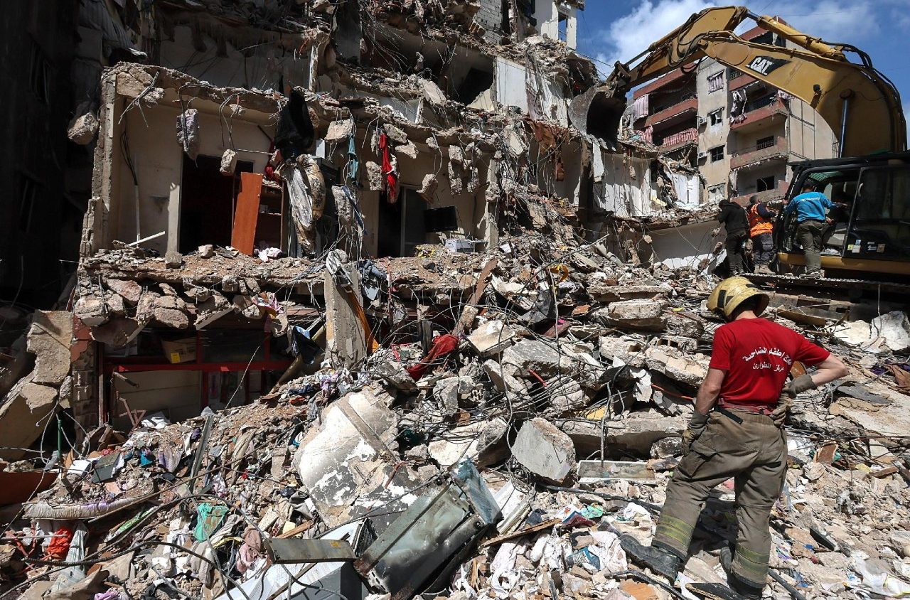 León XIV: es un deber moral proteger a los civiles de los atroces efectos de la guerra