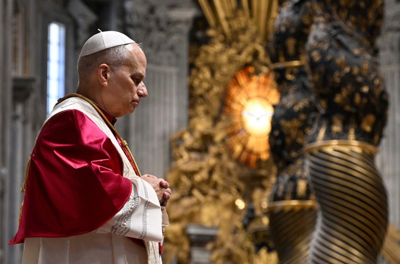 Los Papas y las guerras en la época contemporánea