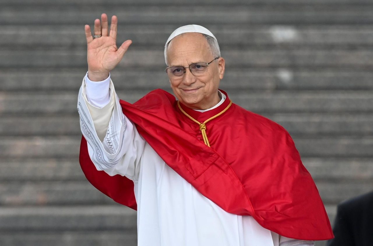 Pedro regresa a África, misionero de la paz