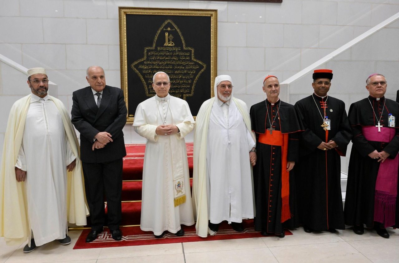 África, Koovakad: Las religiones son el mejor camino hacia la paz