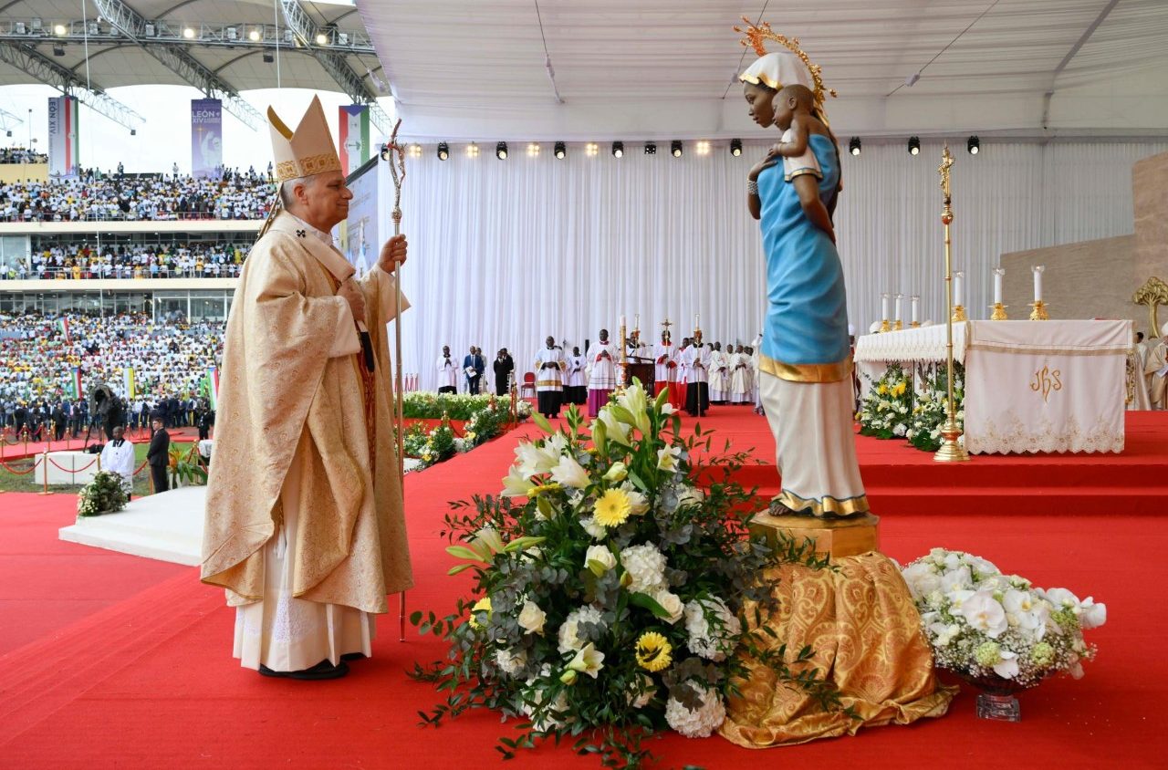 Ambongo: El viaje del Papa a África fortalecerá la libertad y la dignidad humana