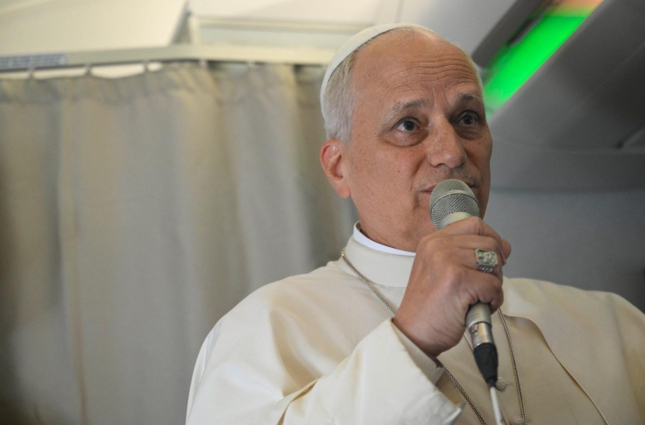 El Papa: «Como pastor no puedo estar a favor de la guerra, han muerto demasiados inocentes»