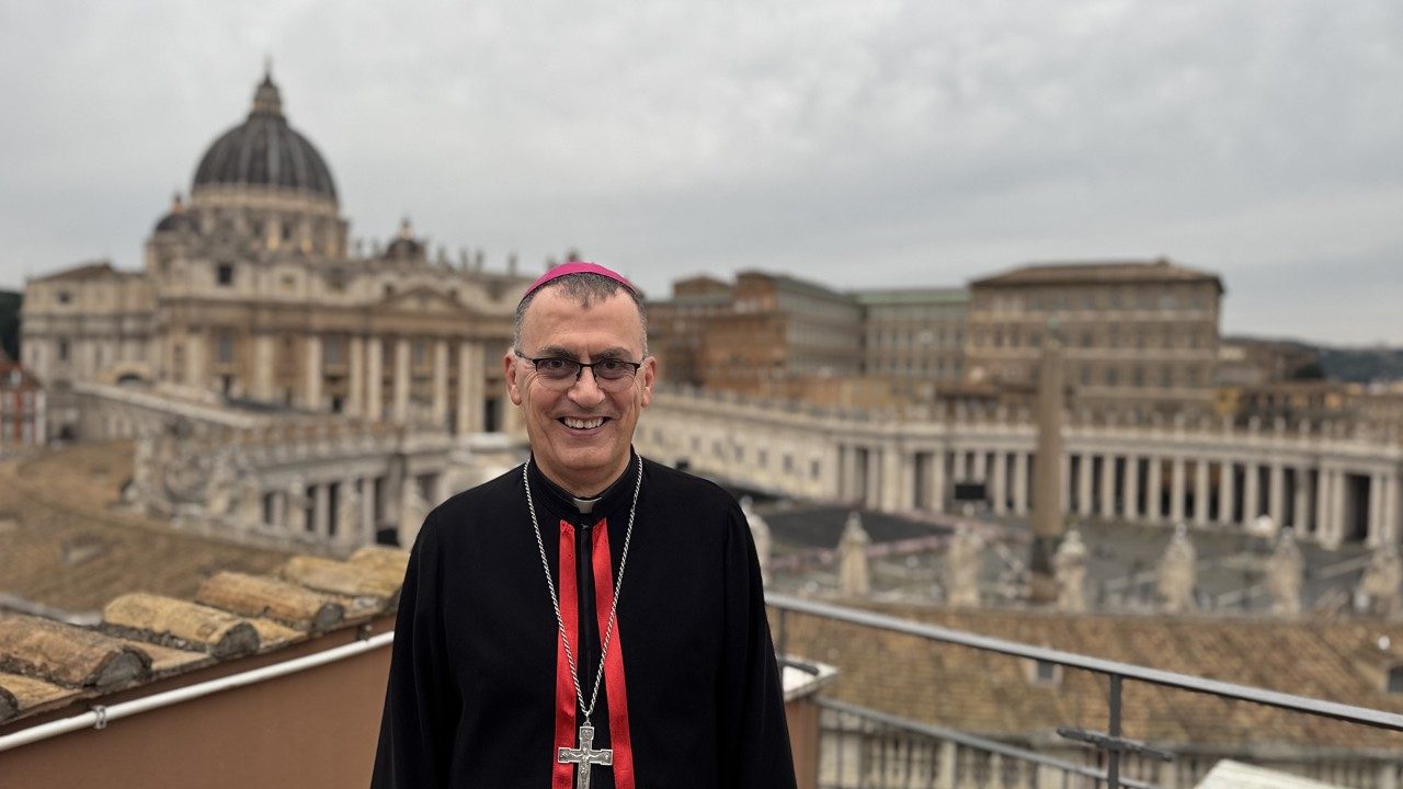 El Papa concede la Comunión Eclesiástica al Patriarca de Bagdad de los Caldeos