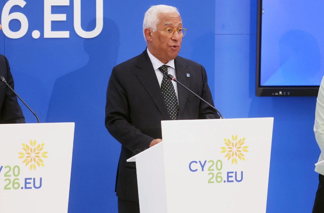 El Papa conversó por teléfono con el presidente del Consejo Europeo