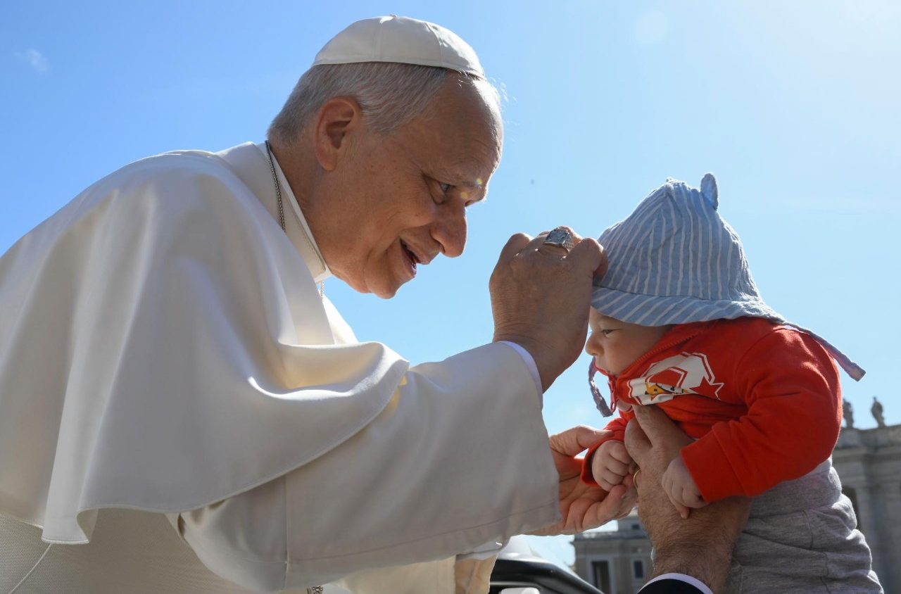 El Papa en la catequesis: El viaje a África fue un mensaje de paz en tiempos de guerra