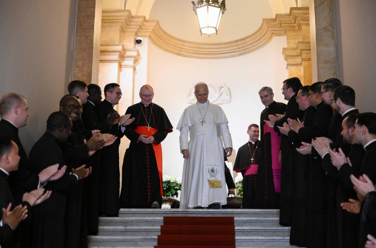 El Papa: la diplomacia pontificia al servicio de la paz, la verdad y la justicia