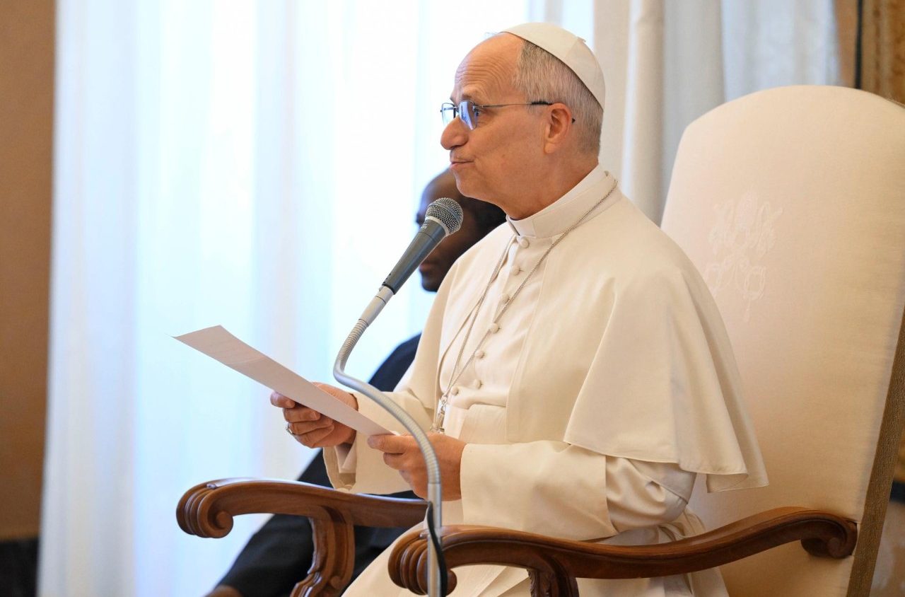 El Papa pide a la Iglesia de Colonia que mantenga su ayuda a los cristianos perseguidos