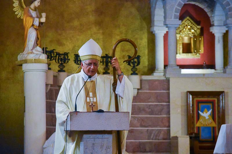 «Que todos sean uno»: La Eucaristía como antídoto contra la división y la ideología