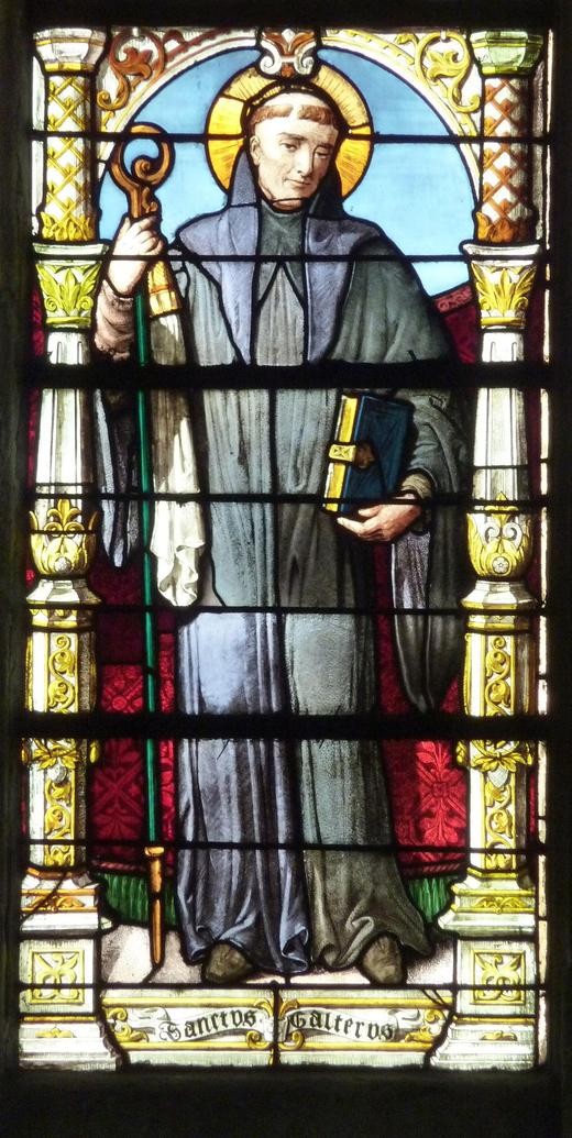 Santo del día – 08 de April de 2026