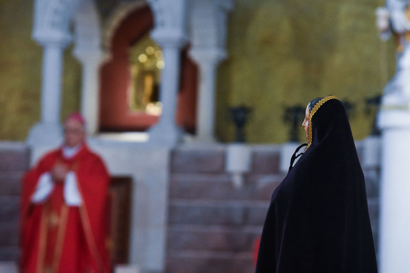 «Jesús no nos vino a explicar lo que es el dolor, vino a llenarlo con su presencia»