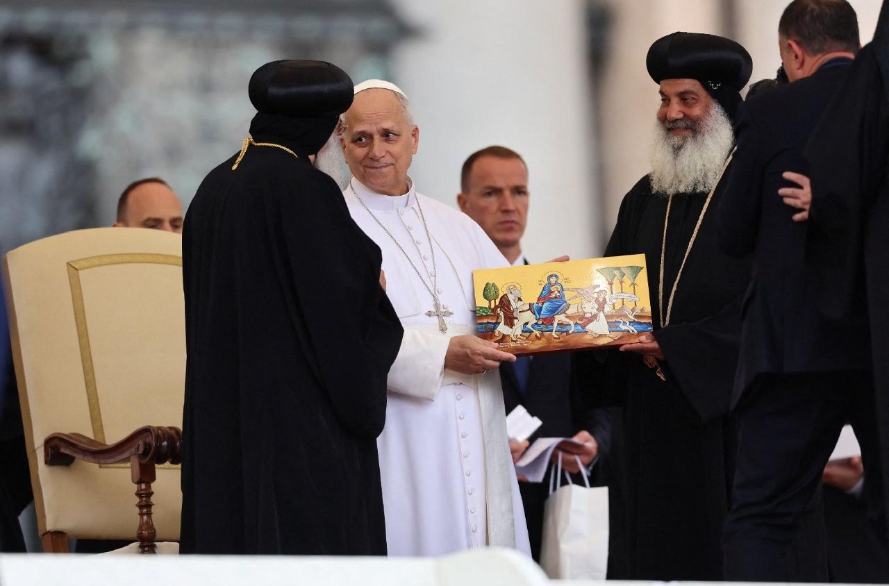Ante los conflictos, el Papa insta a los cristianos a dar testimonio de unidad