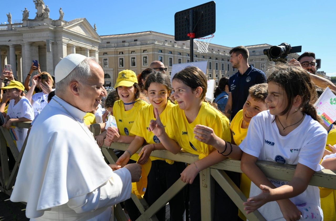 Catequesis: El Papa León XIV recuerda que la fe se vive, no solo se estudia