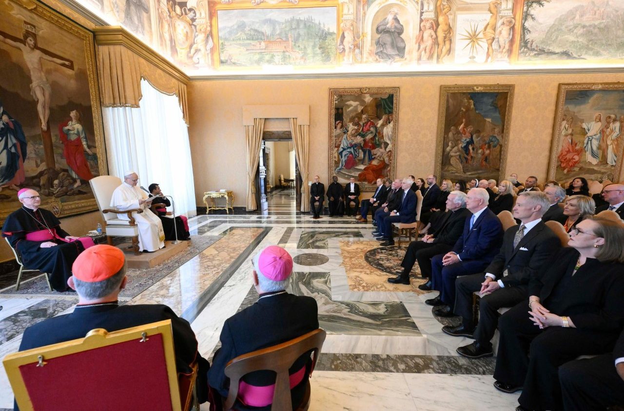 El Papa: Ayudar a los débiles y pobres requiere el celo misionero de la Iglesia primitiva