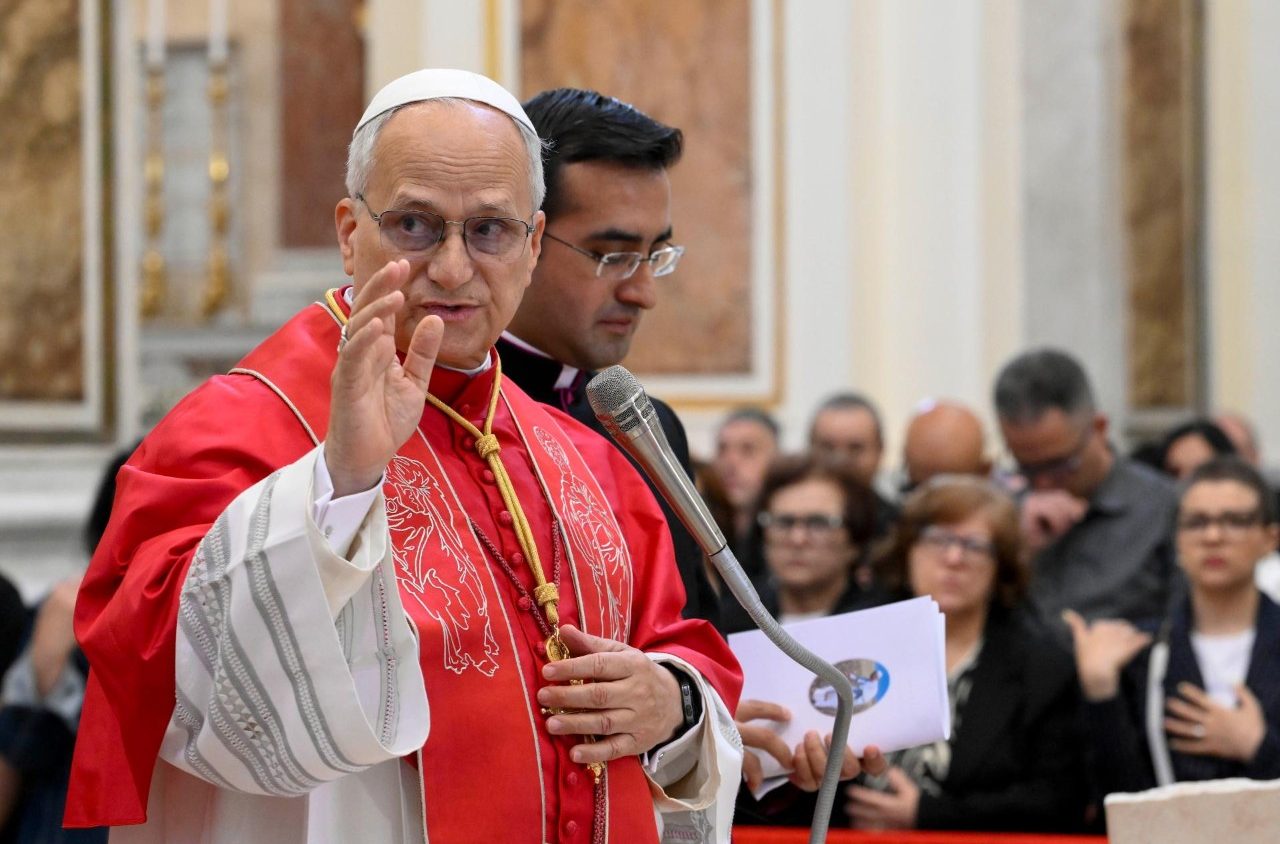 El Papa: desde la «Tierra de los fuegos» surge un grito de conversión