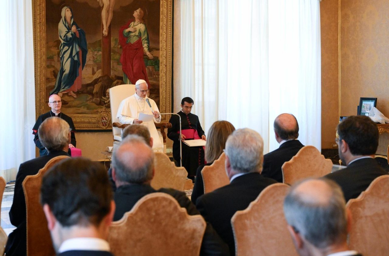 El Papa: El cristiano no es un simple filántropo, sino alguien compasivo