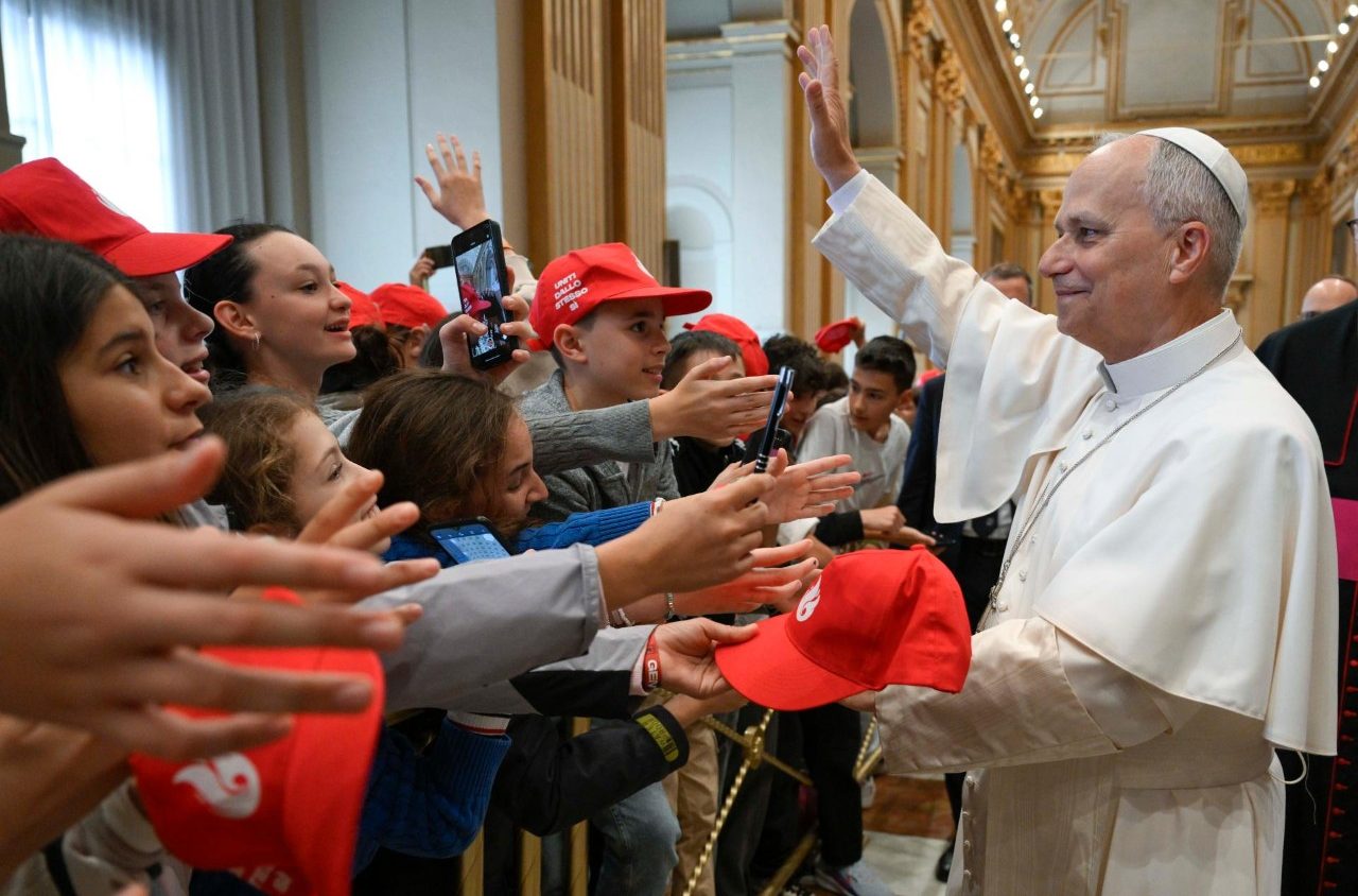 El Papa: El Espíritu Santo nos da fuerza para seguir a Jesús