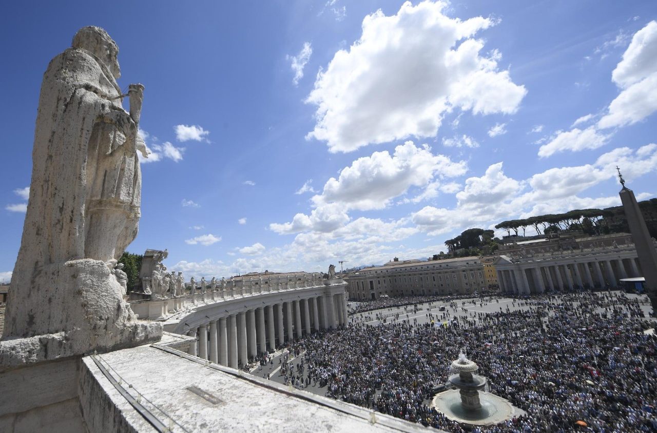 El Papa: en la era de la IA, promover una comunicación respetuosa con la verdad
