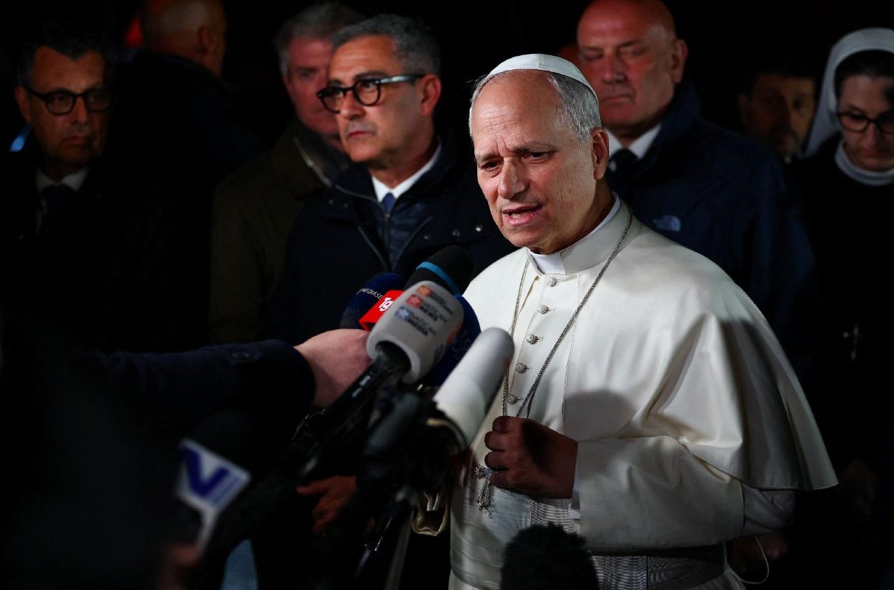 El Papa: la Iglesia anuncia el Evangelio. Si alguien me critica, que lo haga con la verdad