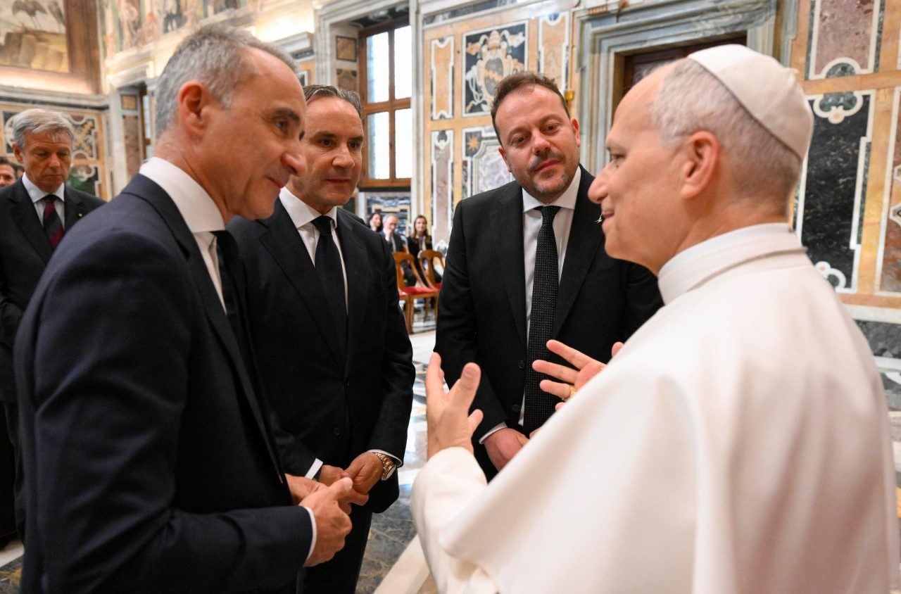 El Papa: Nadie puede permitirse violar la dignidad de los demás