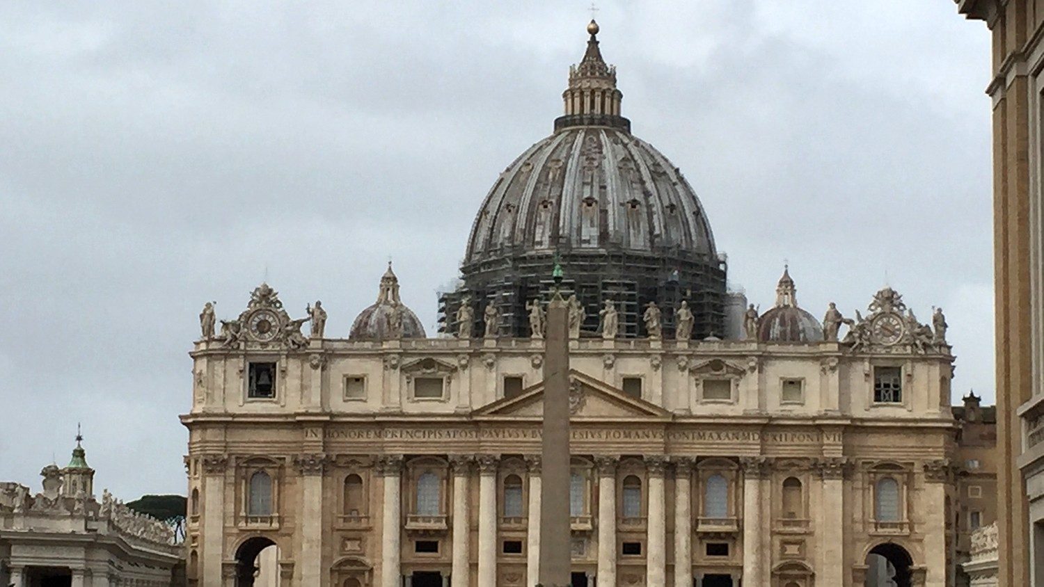 El Papa se reúne con el ministro de Asuntos Exteriores de España