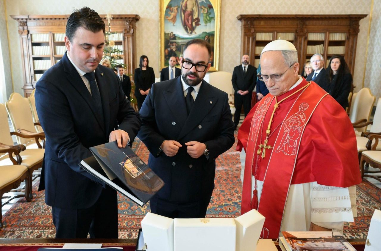 El Papa visitará la República de San Marino el 22 de agosto