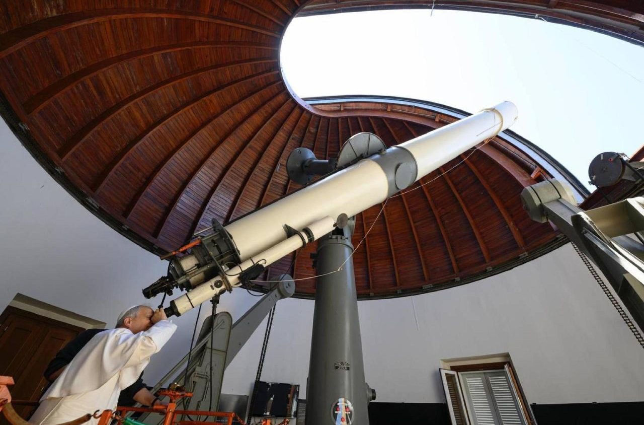 León XIV: Ciencia y fe enseñan a cuidar el planeta y a los vulnerables
