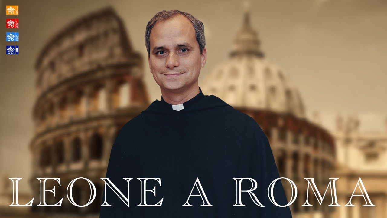 “Leone a Roma”: un documental sobre los años de Prevost en la Ciudad Eterna