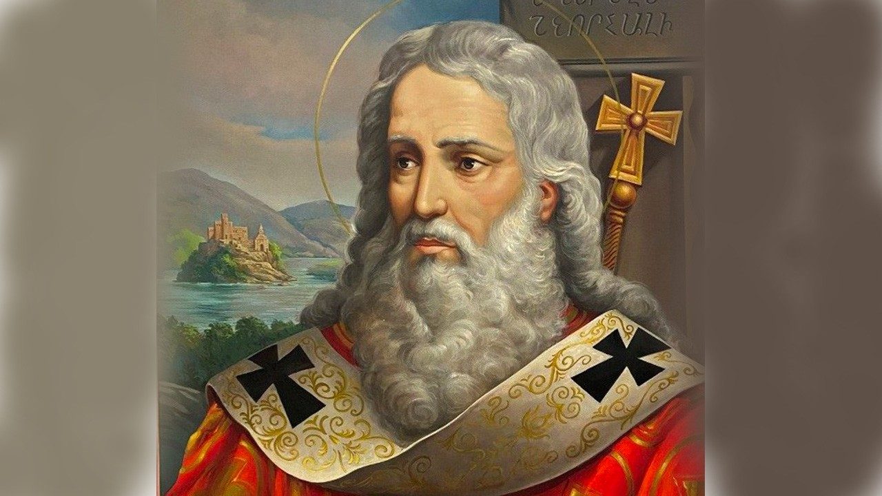 Nerses Shnorhali, gran «pionero del ecumenismo» del Oriente cristiano