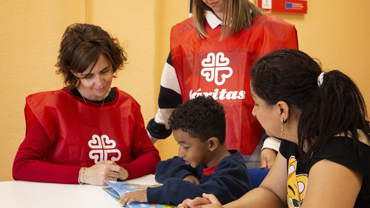 Cáritas: León XIV en España para abrazar el mundo de la fragilidad