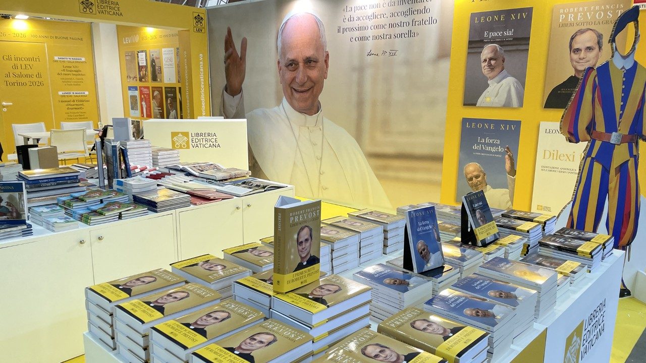 Centenario de la LEV: León XIV se reúne con escritores de todo el mundo
