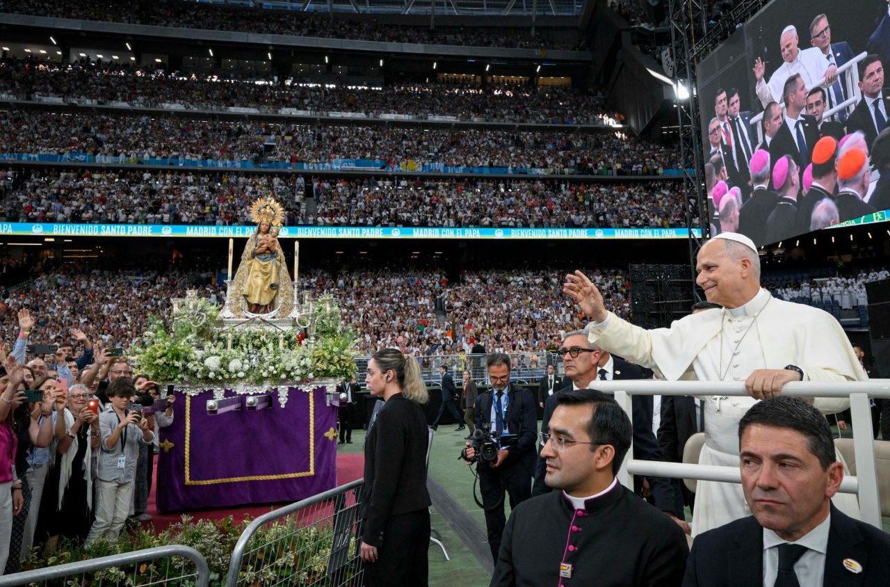 El Papa a la Comunidad diocesana: La bondad de pocos puede vencer el miedo de muchos