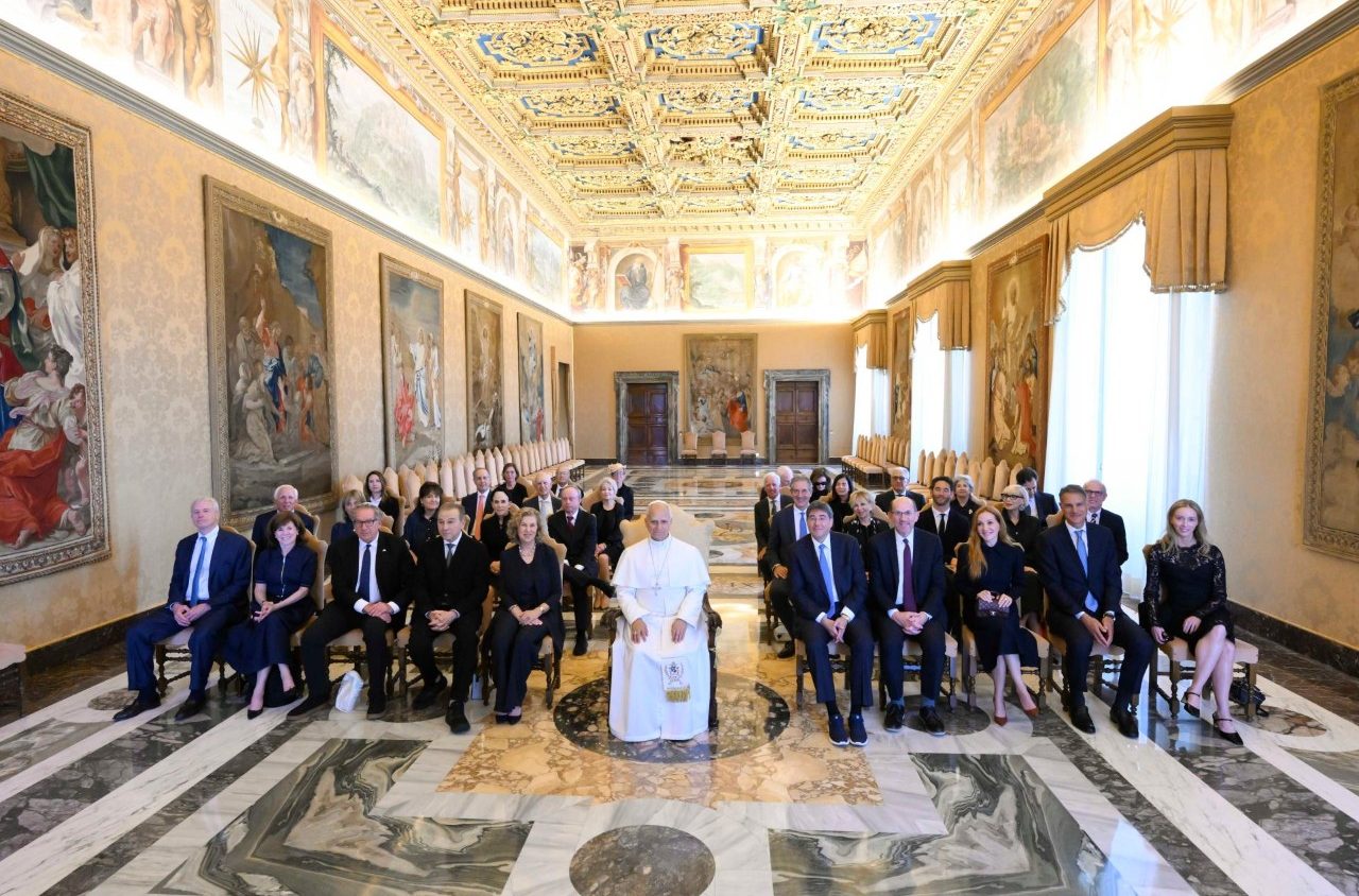 El Papa León: «Nostra aetate adoptó una postura firme contra el antisemitismo»